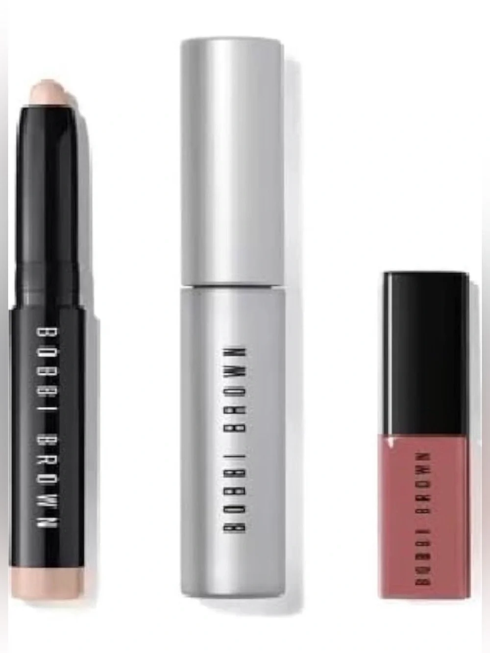 Bobbi Brown Easy Essentials Trio **New in Box**